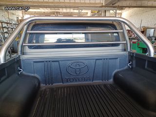 Roll Bar 2 Σκελών για Toyota Hilux Revo 2015+-thumb-1