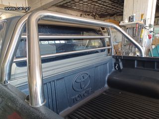 Roll Bar 2 Σκελών για Toyota Hilux Revo 2015+-thumb-2