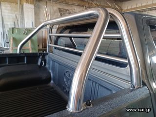 Roll Bar 2 Σκελών για Toyota Hilux Revo 2015+-thumb-3