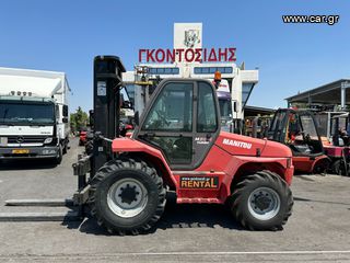 Manitou '11 M50-4T TFV5000 Cabin Heater [2180]