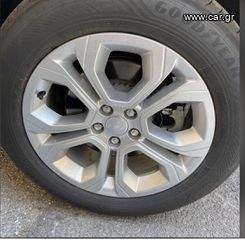 Range Rover evoque ζαντολάστιχα 18’’ καινούργια λαστιχα