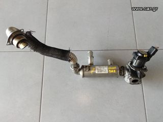 MINI COOPER (R56) '07 1.6 TD AUTO (3Θ) ΒΑΛΒΙΔΑ EGR  (ΑΠΟ ΚΙΝΗΤΗΡΑ 9ΗΖ)