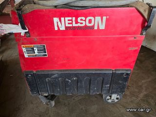 Ηλεκτροσυγκόλληση 2009 NELSON NELWELD6000-thumb-1