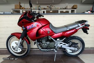 KAWASAKI KLE 500 2001' TWIN CYLINDER 1990'-2012' ΓΙΑ ΑΝΤΑΛΛΑΚΤΙΚΑ "27.878km ΜΟΝΟ"    "LE500A-......"  *EX500AE087...*