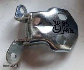 TOYOTA HI-LUX (YN 85) 89-94 VW P/U TARRO 89-97 ΜΕΝΤΕΣΕΣ ΠΟΡΤΑΣ ΑΝΩ ΑΡ & ΚΑΤΩ ΜΠΑΜΠΟΥΡΗΣ
