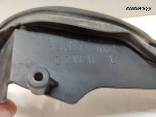 Kawasaki ZX-10 Tomcat εσωτερικό κάλυμμα φαιρινγκ αριστερό-thumb-5