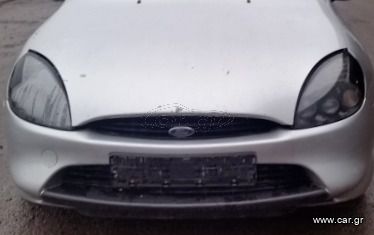 FORD PUMA 02' ΜΆΣΚΑ ΜΕ ΣΉΜΑ ΙΩΑΝΝΊΔΗΣ