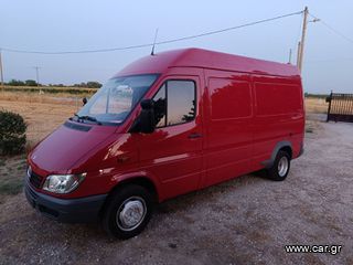 Mercedes-Benz '05 Sprinter 413 CDI