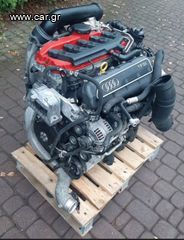 ΚΙΝΗΤΗΡΑΣ AUDI RS3 CZG ΣΕ ΑΡΙΣΤΗ ΚΑΤΑΣΤΑΣΗ