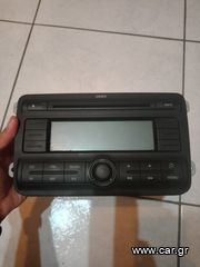 Ηχοσύστημα skoda fabia 2006 γνήσιο
