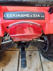 Arctic Cat 500 4x4 2009-thumb-11