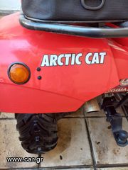 Arctic Cat 500 4x4 2009-thumb-15