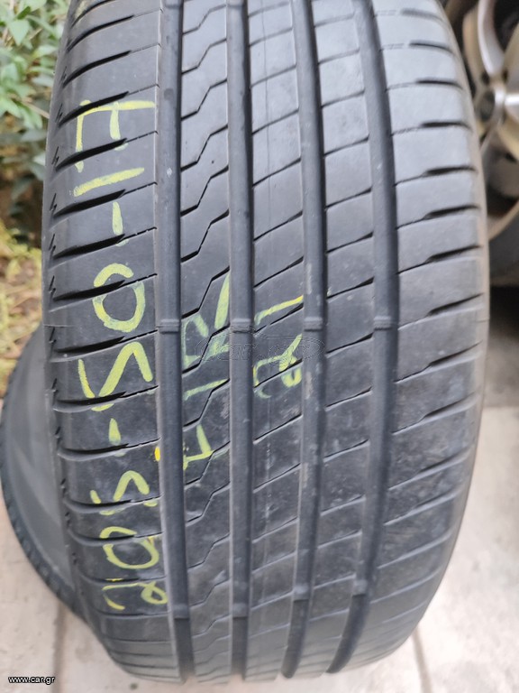 ΕΛΑΣΤΙΚΑ ΕΛΑΦ ΜΕΤΑΧΕΙΡΙΣΜΈΝΑ 205/50/17 FIRESTONE DOT 2021