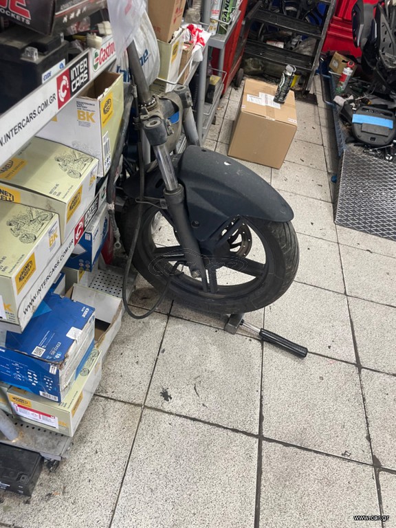 Μπροστινό σύστημα κομπλέ