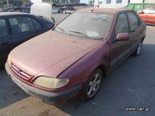 CITROEN XSARA I 1,4cc KFX 5ΘΥΡΟ