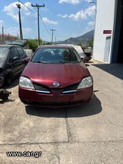 NISSAN PRIMERA P12 DIESEL