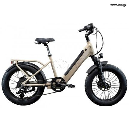 Lombardo '24 Aurelia Compact E-Bike 20″