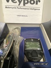 Veypor VR2 Chrono/Lap Timer/0-100/Analysis/Gear indicator/Speedo-thumb-2