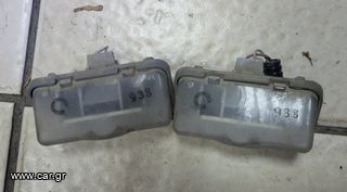 TOYOTA RAV 4 2019- ΦΑΝΑΡΑΚΙΑ ΑΡΙΘΜΟΥ ΠΙΝΑΚΙΔΑΣ