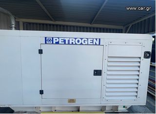 Builder generator '08 Petrogen AJ110E