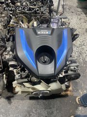 4JJ3 TCX ΚΙΝΗΤΗΡΑΣ Complete Isuzu D-Max V Cross 3.0 DDI 2020-2022✈Νέα υπηρεσία αεροπορικής παράδοσης✈Εξασφαλίστε αστραπιαίες παραδόσεις με τη σιγουριά & την ποιότητα που σας προσφέρουμε!