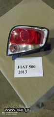 FIAT 500 2013 FANARIA PISW