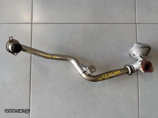 CITROEN C3 '05 1.4 8V HDI (5Θ) ΣΩΛΗΝΑΣ ΑΕΡΑ ΚΑΙ ΒΑΛΒΙΔΑ (ΑΠΟ ΚΙΝΗΤΗΡΑ 8HZ)