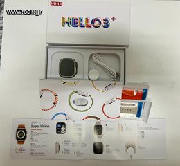 Hello Watch 3 PLUS