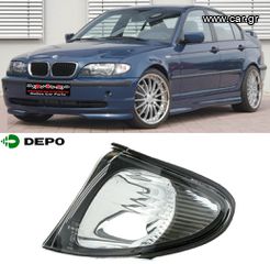 DEPO Φλας για BMW 3 (E46) ~~Facelift~~ Sedan / Touring  (Αριστερό)