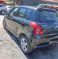 SUZUKI SWIFT 1.4CC 2007  Κινητήρες - Μοτέρ  Σασμάν Και Μετάδοση Κιβώτια Ταχυτήτων  ΚΩΔ.M13A