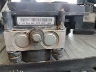 FIAT GRANDE PUNTO 2007 ΚΩΔΙΚΟΣ. 0265800690-thumb-1