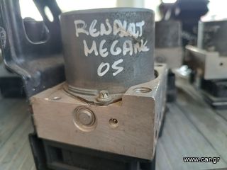 RENAULT MEGANE 2005 ΚΩΔΙΚΟΣ. 0265231577