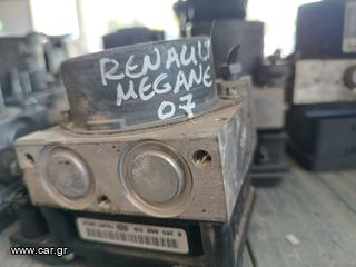 ABS RENAULT MEGANE ΚΩΔΙΚΟΣ.0265800519