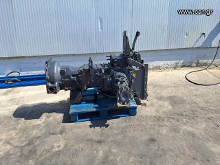 ΠΙΣΩ ΔΙΑΦΟΡΙΚΟ ΜΕ ΣΑΣΜΑΝ MASSEY FERGUSON 3709