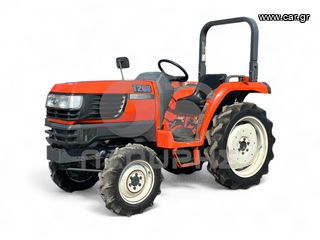 Kubota '25 T200 | 4x4 | 30Hp | ΠΑΟΥΡΗΣ ΘΕΣ/ΝΙΚΗ