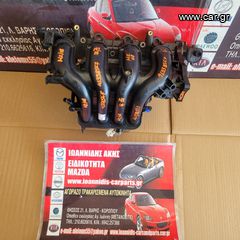 MAZDA 2 DE 2008 ΠΟΛΛΑΠΛΗ ΕΙΣΑΓΩΓΗΣ ZJ38