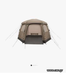 Easy Camp Moonlight Yurt 6 Σκηνη Καμπινγκ Igloo Γκρι Διπλο Πανι 4 εποχων 6 Ατομων