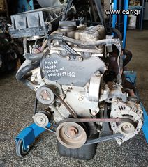 NISSAN MICRA K11 1998-2000 - ΚΙΝΗΤΗΡΑΣ ΥΠ'ΑΡΙΘΜΟΝ : CG10753317Q