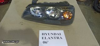 HYUNDAI ELANTRA 2006