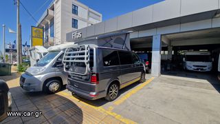Volkswagen 2018 T6 4x4 CALIFORNIA OCEAN GREY EDITION-thumb-4