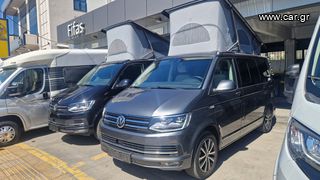 Volkswagen 2018 T6 4x4 CALIFORNIA OCEAN GREY EDITION-thumb-9