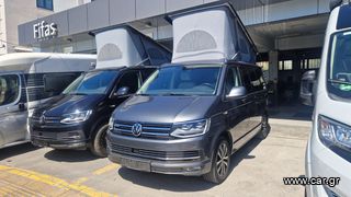 Volkswagen 2019 T6 4x4 CALIFORNIA OCEAN GREY EDITION