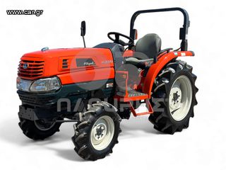 Δενδροκομικά Τρακτέρ Kubota 2025 KL280 HIGH SPEED | 4x4 | 40Hp | ΠΑΟΥΡΗΣ