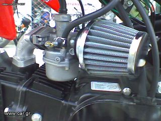 motoσυλλογη   LONCIN 110  ΤΥΠΟΥ ΚΡΟΣ   ΦΙΛΤΡΟΧΟΑΝΗ  ΓΝΗΣΙΑ ΔΕΙΤΕ ΦΩΤΟ