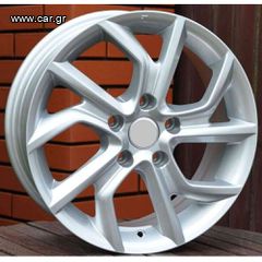 ΖΑΝΤΕΣ 16'' NISSAN STYLE 6.5x16 5x114 ET40 ΚΩΔΙΚΟΣ : 1038