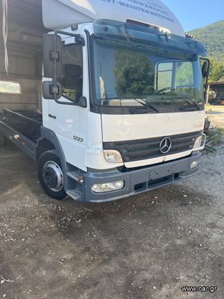 Αδειες + Οχημα Mercedes-Benz 2007 12-23