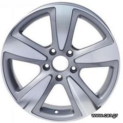 ΖΑΝΤΕΣ 17'' NISSAN STYLE 6.5x17 5x114 ET40 ΚΩΔΙΚΟΣ : 953