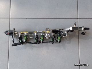 JAGUAR X-TYPE '02 2.5 24V V6 4X4 (4Θ) ΜΠΕΚ,ΕΞΑΔΑ (ΑΠΟ ΚΙΝΗΤΗΡΑ XB)