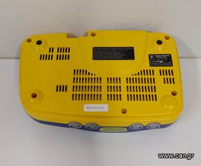 Nintendo 64 Pikachu Edition + Pokemon Stadium-thumb-2