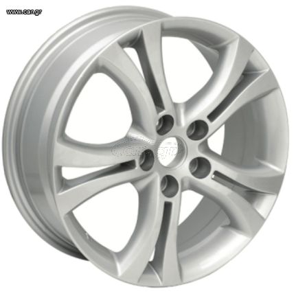 ΖΑΝΤΕΣ 17'' NISSAN STYLE 6.5x17 5x114 ET45 ΚΩΔΙΚΟΣ : 702